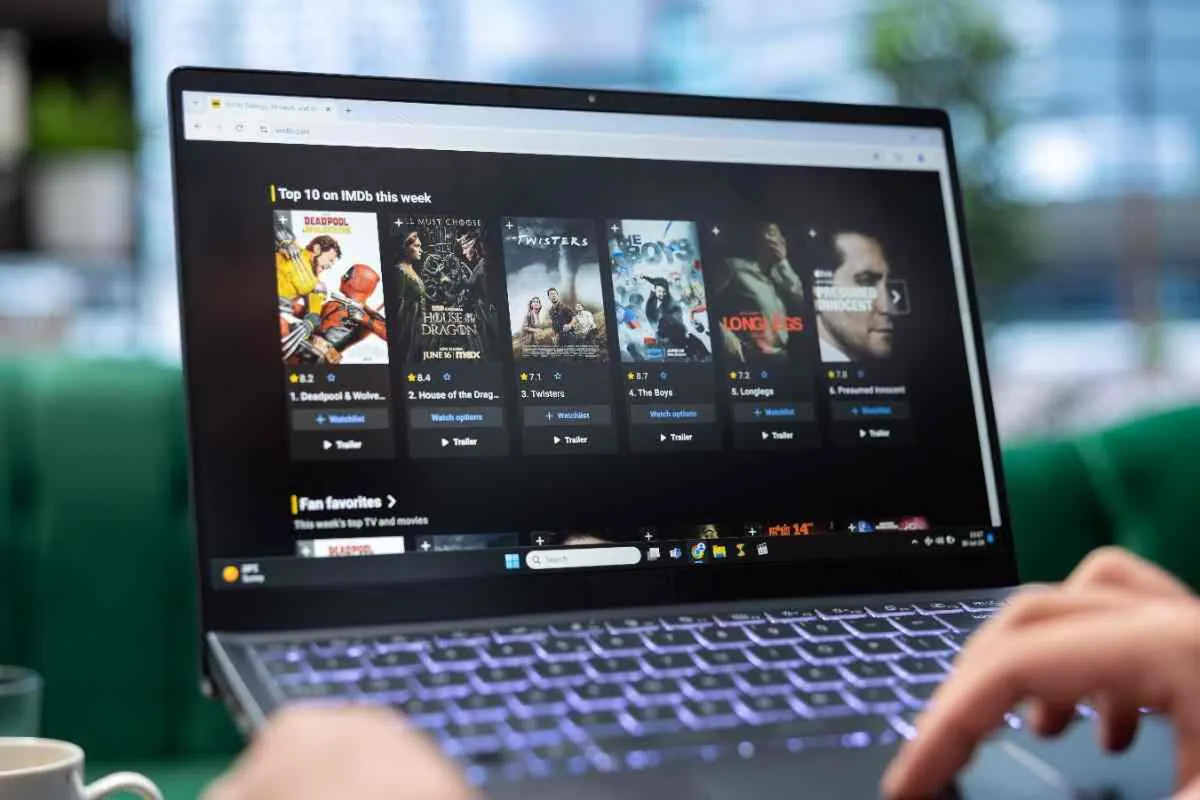 OTT Streaming Service
